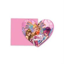 Kullan At Market Winx Powerment Davetiye