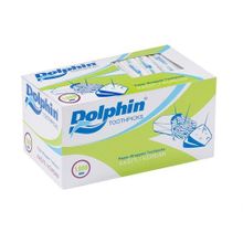 Kullanatmarket Dolphin Kağıtlı 1000 Adet Kürdan