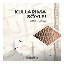 Kullarıma Söyle - Cafer Durmuş