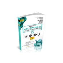 Külliyat 2021 İş Hukuku Soru Bankası Adli Hakimlik Savaş Yayınları - Savaş Yayınevi