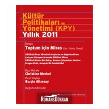 Kültür Politikaları ve Yönetimi KPY - PHILIPP DIETACHMAIR