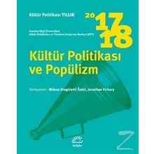 Kültür Politikası ve Popülizm - İletişim Yayınları