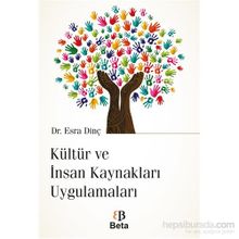 Kültür Ve İnsan Kaynakları Uygulamaları - Esra Dinç