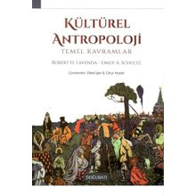 Kültürel Antropoloji Temel Kavramlar - Doğu Batı Yayınları
