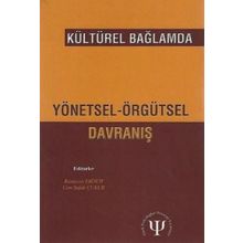 Kültürel Bağlamda Yönetsel Örgütsel Davranış - Kolektif