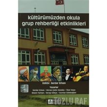 KÜLTÜRÜMÜZDEN OKULA GRUP REHBERLİĞİ ETKINLIKLERI - SERDAR ERKAN