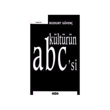 KÜLTÜRÜN ABC'SI - BOZKURT GÜVENÇ