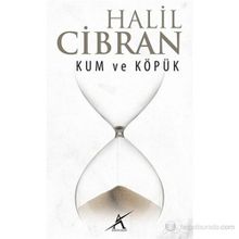 KUM VE KÖPÜK - HALIL CIBRAN (ISBN:9789944979900)