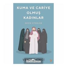Kuma ve Cariye Olmuş Kadınlar - Vezir Ekinci