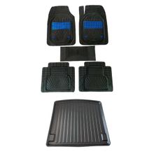Kumsal Otomotiv Volkswagen Passat B6 Sedan 2005 2010 Bagaj Havuzu Negro Mavi Oto Paspas Seti