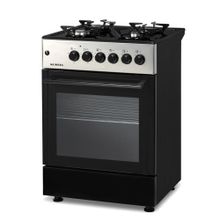 Kumtel 662S-40 F Inox Tam Boy Fırın