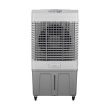 Kumtel 80 Litre Sulu Portatif Hava Soğutucu (Air Cooler) Büyük Boy HAC-100 - Gri