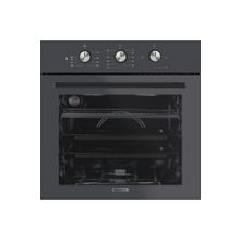Kumtel B66-S2 MT Antrasit Cam Ankastre Fırın