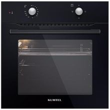 Kumtel B66-S2 Siyah Ankastre Fırın