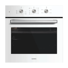 Kumtel B66-SF2 MT 56 lt Beyaz Ankastre Fırın