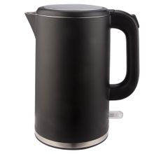 Kumtel Cool Touch HMK-04 Siyah Kettle