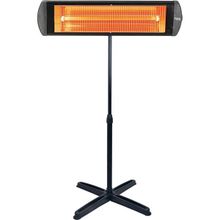 Kumtel Ecoray EX-25 2500W Infrared Ayaklı Isıtıcı