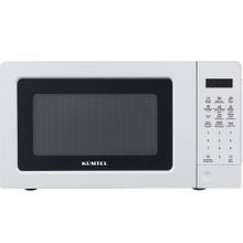 Kumtel HMDG-02 Beyaz Dijital Mikrodalga Fırın