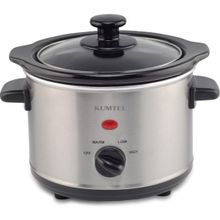 Kumtel HSC-01 Slow Cooker Yavaş Pişirici 120 W Elektrikli Güveç