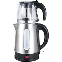 Kumtel HTM-01 Elektrikli Inox Çay Makinesi & Su Isıtıcı