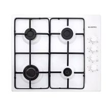 Kumtel KO-420F Beyaz Set Üstü Ocak