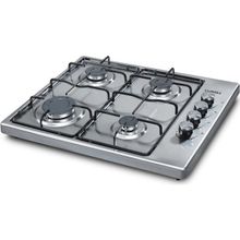 Kumtel LX-4120 F 4 Gözlü Gazlı Metal Yüzeyli Ocak