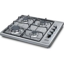 Kumtel LX-420F Inox Doğalgazlı Set Üstü Ocak