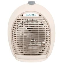 Kumtel LX-6331 2000 W 2 Kademeli Krem Quartz Isıtıcı