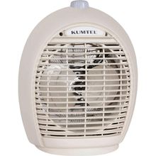 Kumtel LX-6331 Gri Fanlı Isıtıcı