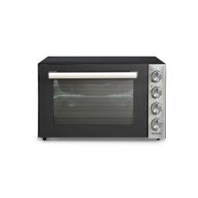 Kumtel LX-9645 70 lt Set Üstü Fırın Siyah