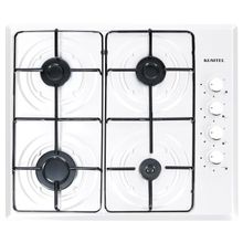Kumtel Violet M6-40BF Beyaz Ankastre Ocak