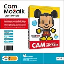 Kumtoys 2155 19x25 cm Cam Mozaik