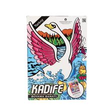 Kumtoys Kadife Boyama Sanatı