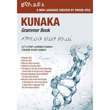 Kunaka Grammer Book - Orkun Ateş