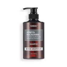 Kundal Kırılma Karşıtı Besleyici Honey Macadamia Nature 500 ml Pink Grapefruit Bakım Şampuanı