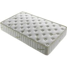 Kupons Aloe Vera 80x190 cm Full Ortopedik Yaylı Yatak