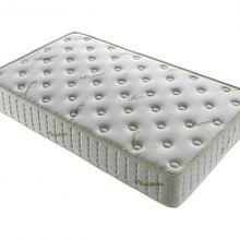 Kupons Aloe Vera 80x200 cm Lüx Full Ortopedik Yaylı Yatak
