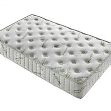 Kupons Bamboo 90x120 cm Lüx Full Ortopedik Yaylı Yatak