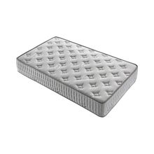 Kupons Silver 80x190 cm Lüx Ortopedik Soft Ortopedik Yaylı Yatak