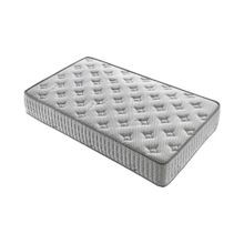 Kupons Silver 90x120 cm Full Ortopedik Yaylı Yatak