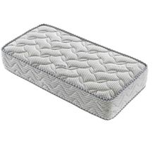 Kupons Silver 90x130 cm Full Ortopedik Yaylı Yatak