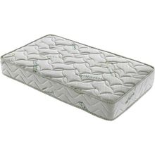 KuponsArt 100X150 Bamboo Full Ortopedik Yaylı Yatak