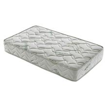 KuponsArt 100X160 Bamboo Full Ortopedik Yaylı Yatak
