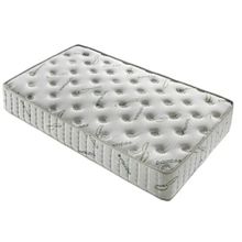 KuponsArt 100X160 Bamboo Ortopedik Soft Ortopedik Yaylı Yatak