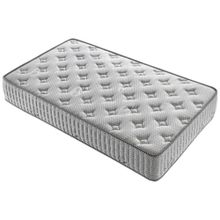 KuponsArt 100X160 Silver Lüx Full Ortopedik Yaylı Yatak