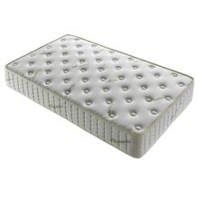 KuponsArt 100X170 Aloe Vera Full Ortopedik Yaylı Yatak