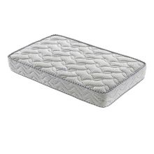 KuponsArt 100X190 Silver Ortopedik Soft Ortopedik Yaylı Yatak