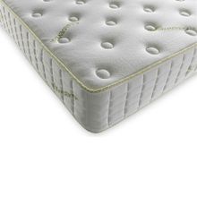 KuponsArt 100X200 Aloe Vera Ortopedik Soft Ortopedik Yaylı Yatak
