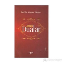 KUR-AN'I KERIM'DEN DUALAR - HAYRANI ALTINTAŞ