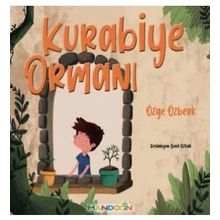 Kurabiye Ormanı - Özge Özberk
